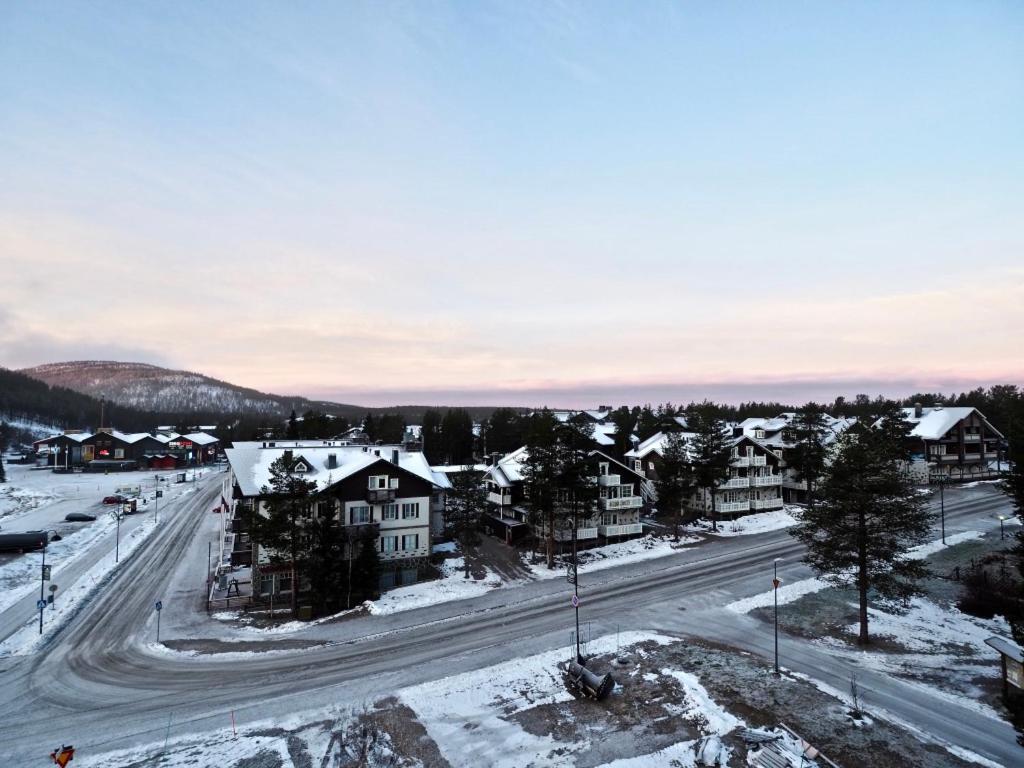 Levillas Levin Kunkku Buitenkant foto