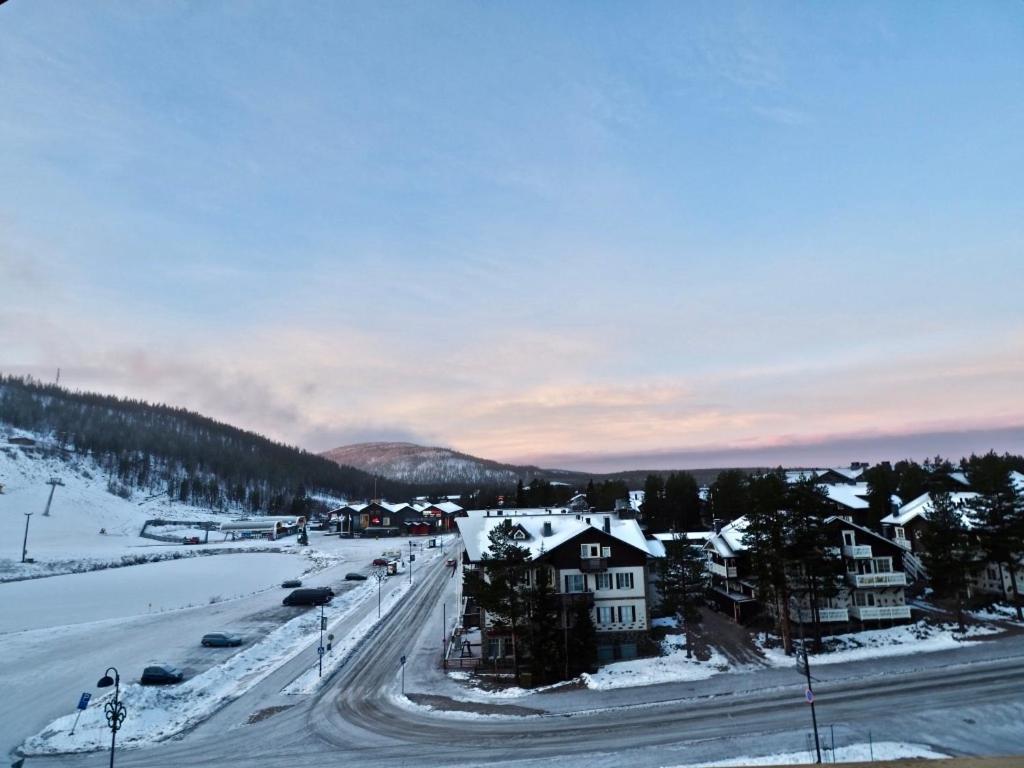 Levillas Levin Kunkku Buitenkant foto